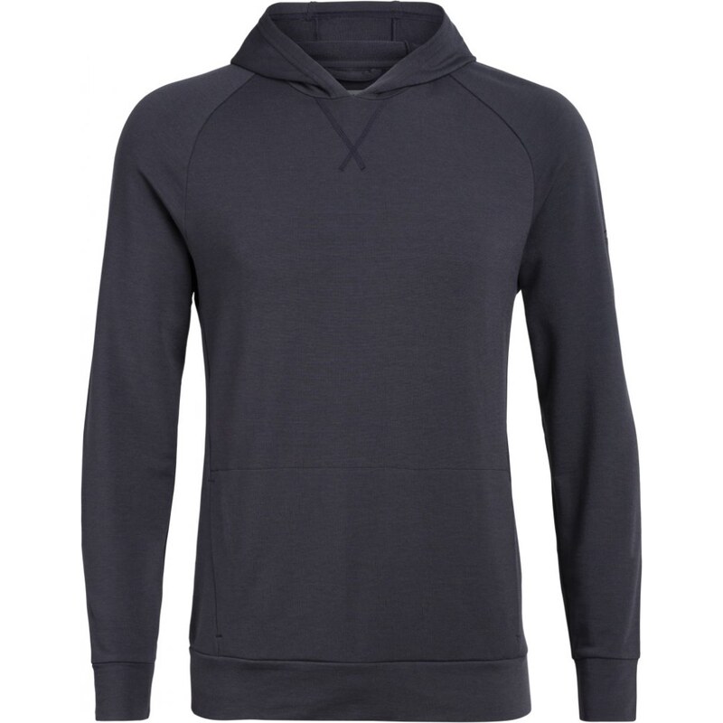 Icebreaker Mens Momentum Hooded Pullover