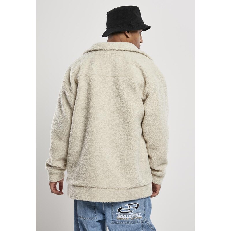 Southpole Sherpa Jacket sand