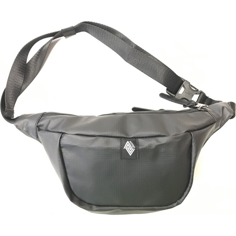 Ledvinka Nitro Nitro Hip Bag Tough Black 107704126
