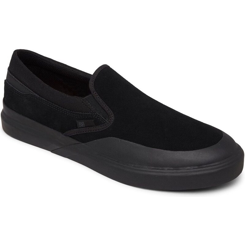 DC Shoes Boty DC Infinite Slip On Black