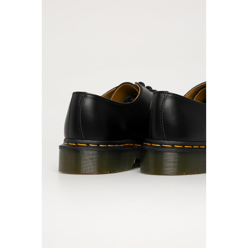 Kožené polobotky Dr. Martens 11838002 1461