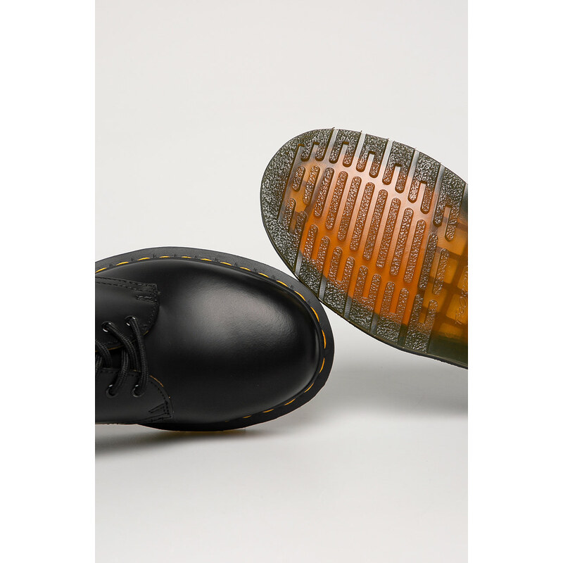 Kožené polobotky Dr. Martens 11838002 1461