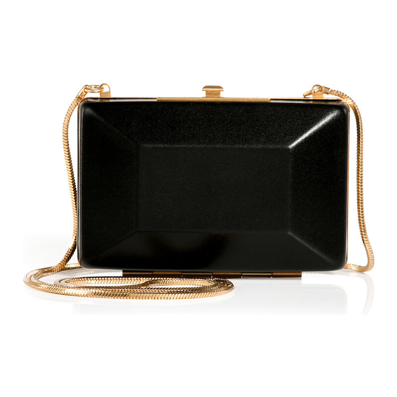 Marc by Marc Jacobs Leather Box Clutch
