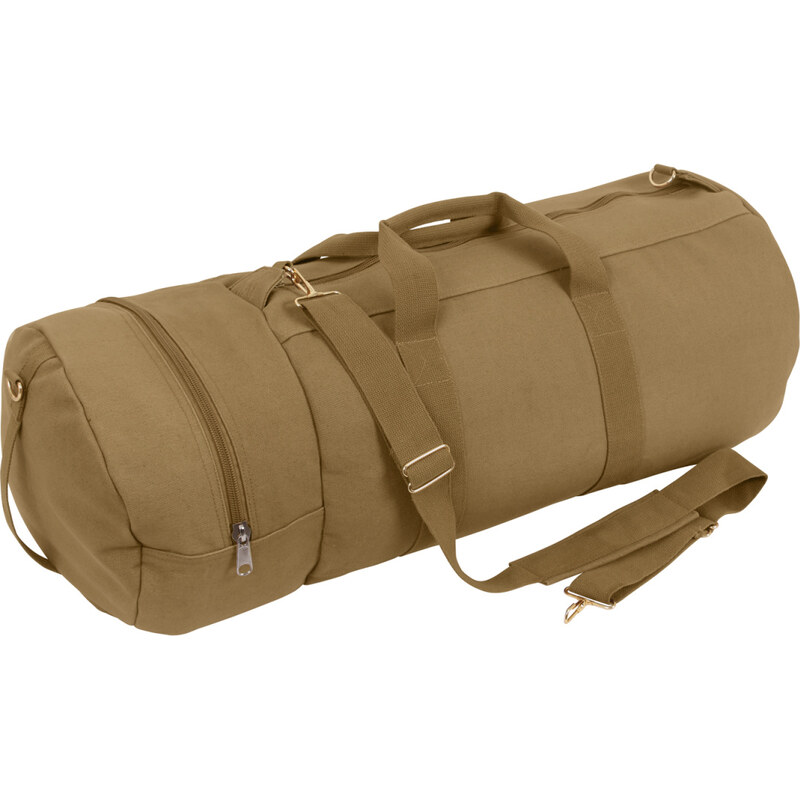 ROTHCO Taška sportovní 70 L 75 x 33 cm coyote brown