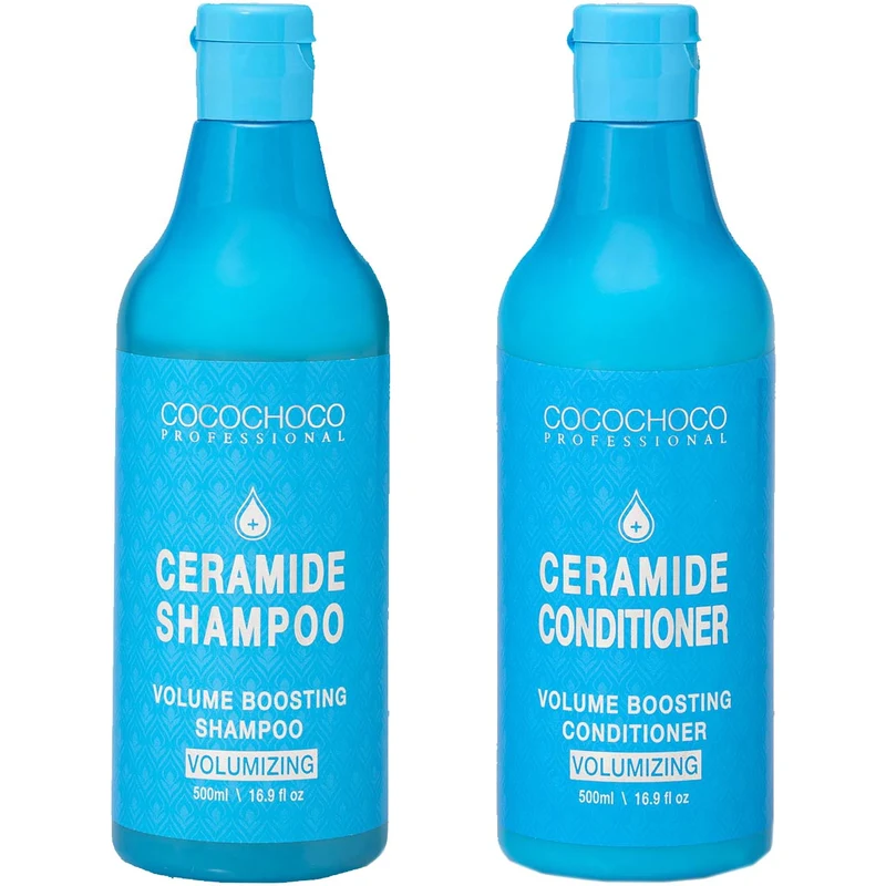 COCOCHOCO Professional COCOCHOCO Ceramide - pro objem, šampon + kondicionér  - GLAMI.cz