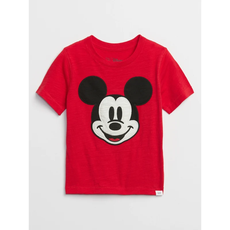 GAP Dětské tričko Disney Mickey Mouse t-shirt - GLAMI.cz