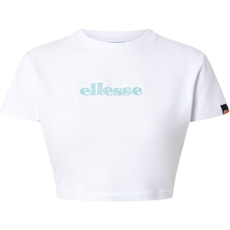 ELLESSE Tričko Siderea modrá / bílá
