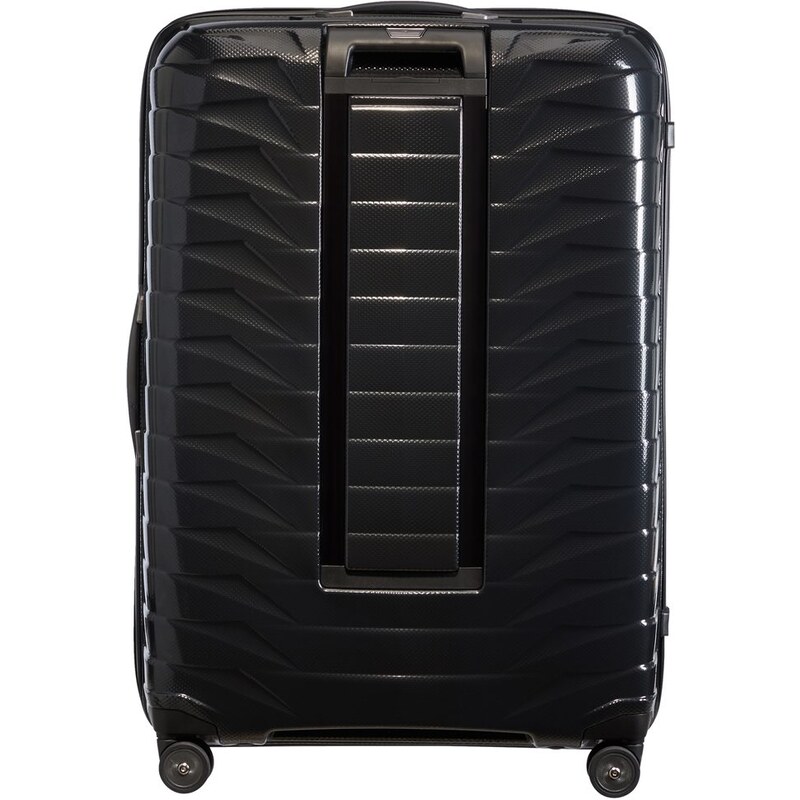 Samsonite Skořepinový cestovní kufr Proxis XL 125 l zlatá