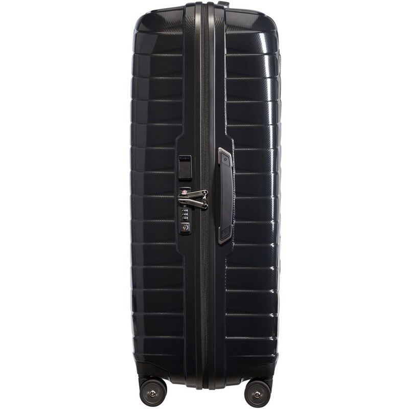 Samsonite Skořepinový cestovní kufr Proxis XL 125 l zlatá