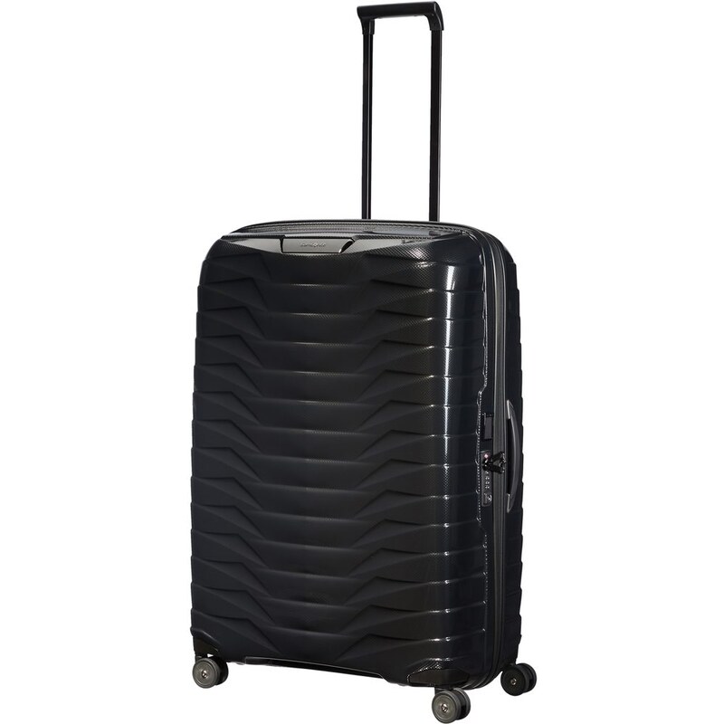 Samsonite Skořepinový cestovní kufr Proxis XL 125 l zlatá