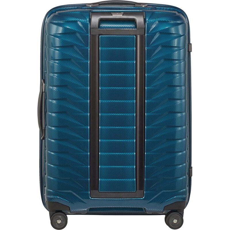 Samsonite Skořepinový cestovní kufr Proxis M 75 l modrá