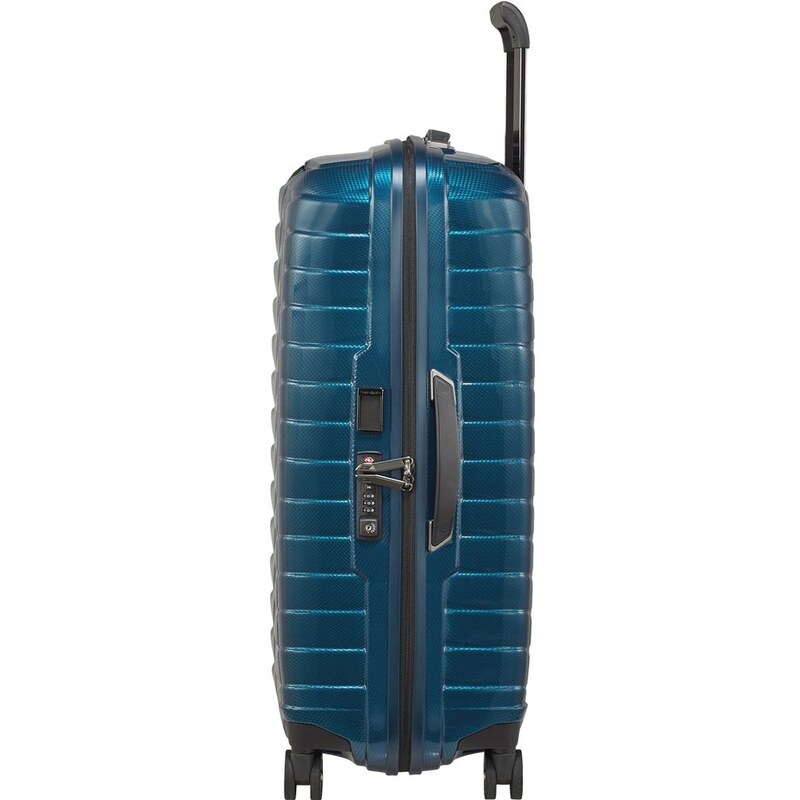 Samsonite Skořepinový cestovní kufr Proxis M 75 l matná černá