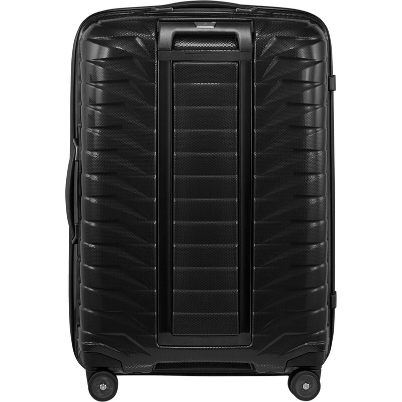 Samsonite Skořepinový cestovní kufr Proxis M 75 l matná černá