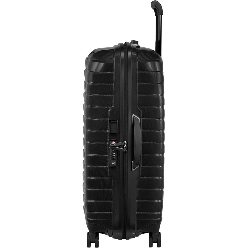 Samsonite Skořepinový cestovní kufr Proxis M 75 l matná černá