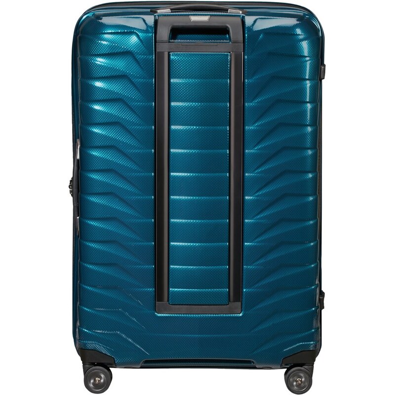 Samsonite Skořepinový cestovní kufr Proxis L 98 l modrá