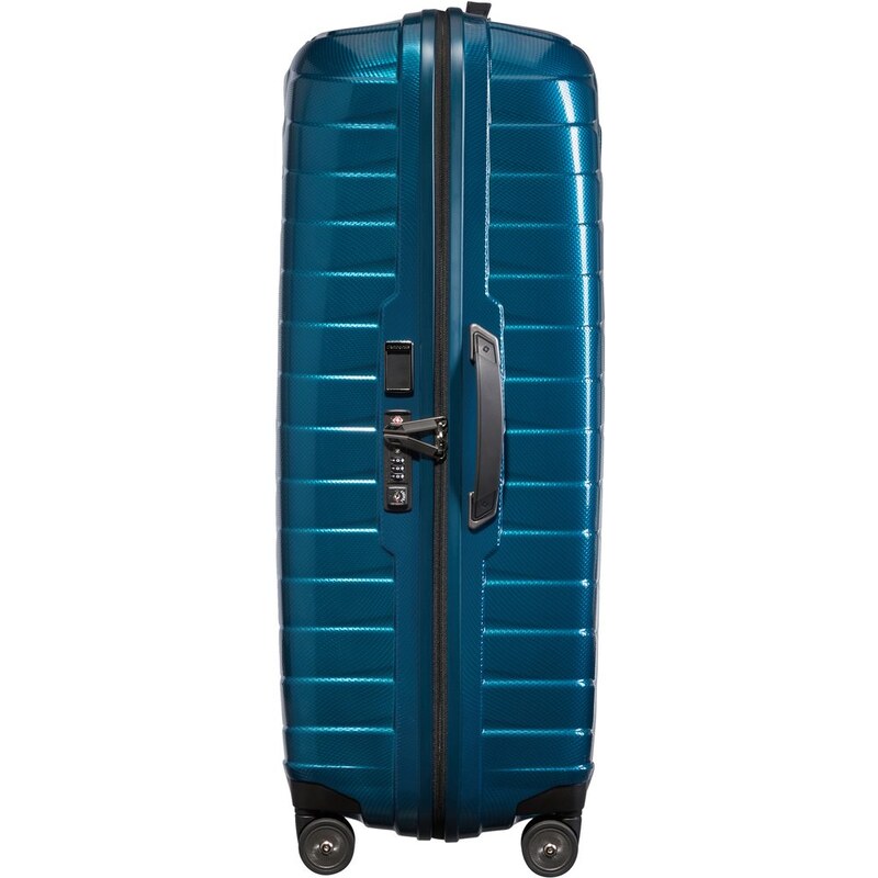 Samsonite Skořepinový cestovní kufr Proxis XL 125 l zlatá