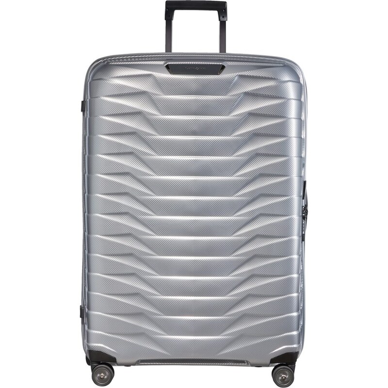 Samsonite Skořepinový cestovní kufr Proxis XL 125 l zlatá