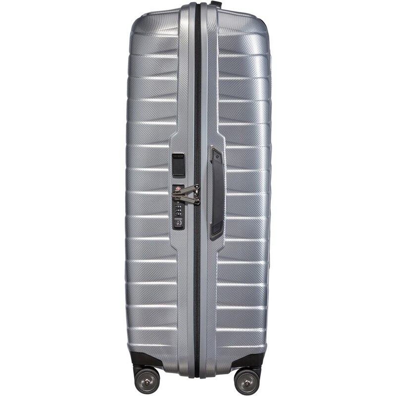 Samsonite Skořepinový cestovní kufr Proxis XL 125 l zlatá