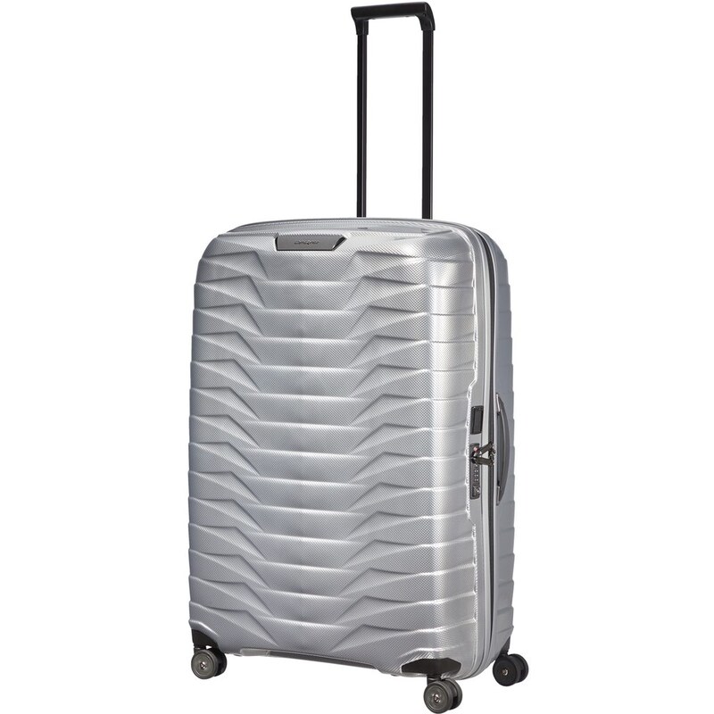 Samsonite Skořepinový cestovní kufr Proxis XL 125 l zlatá