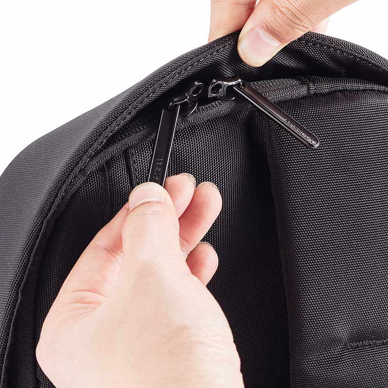 XD Design1 Bezpečnostní batoh přes rameno Bobby Sling, XD Design, černý