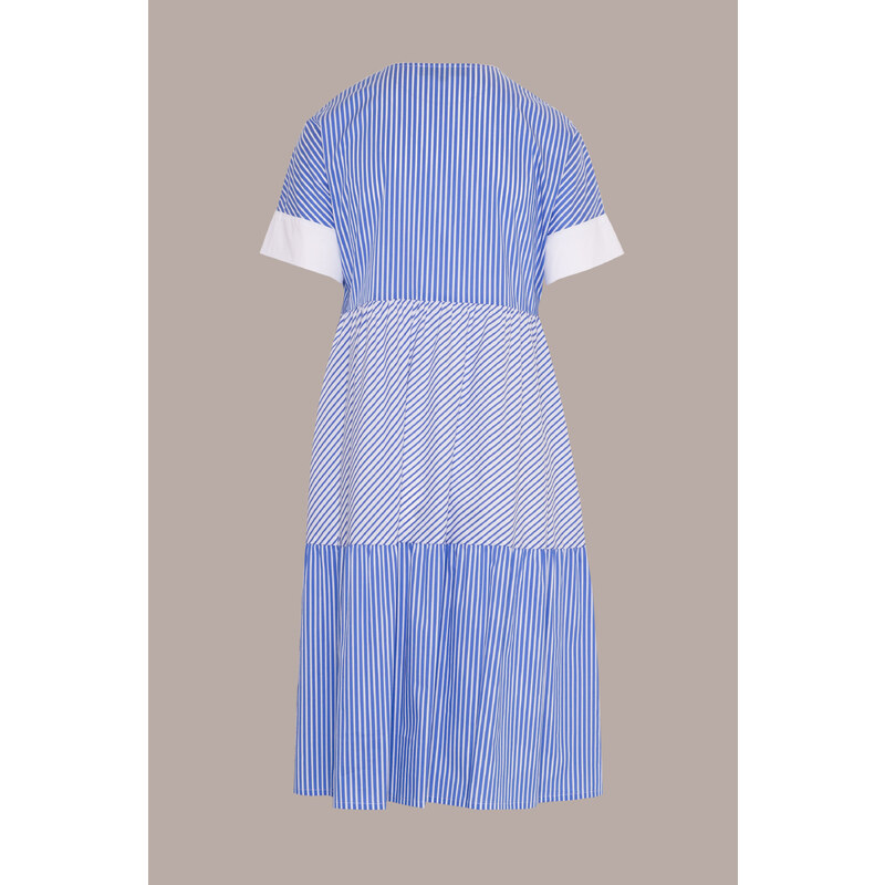 Letní bavlněné šaty Piero Moretti