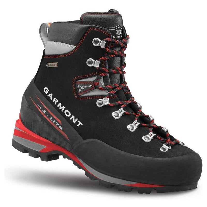 Vysokohorská obuv Garmont Pinnacle GTX X-Lite Black