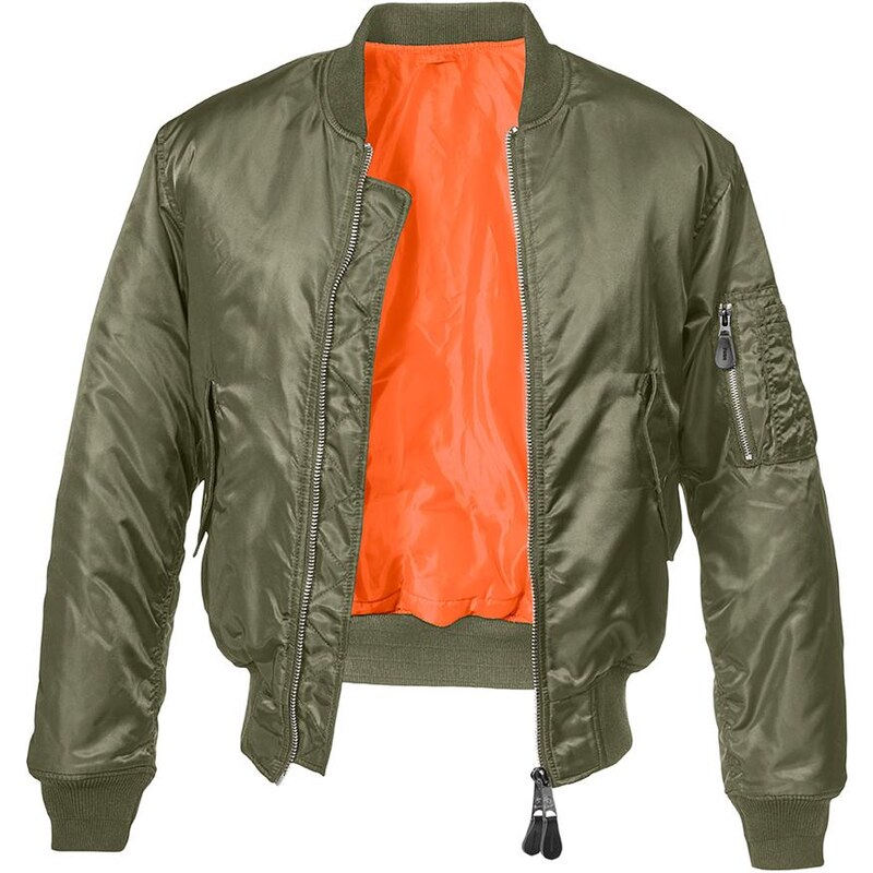 Brandit Pánský bomber Urban Classics MA1