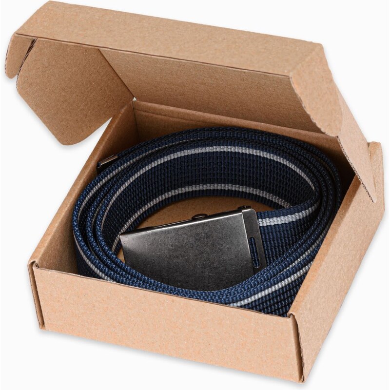 Ombre Inny Men's sackcloth belt