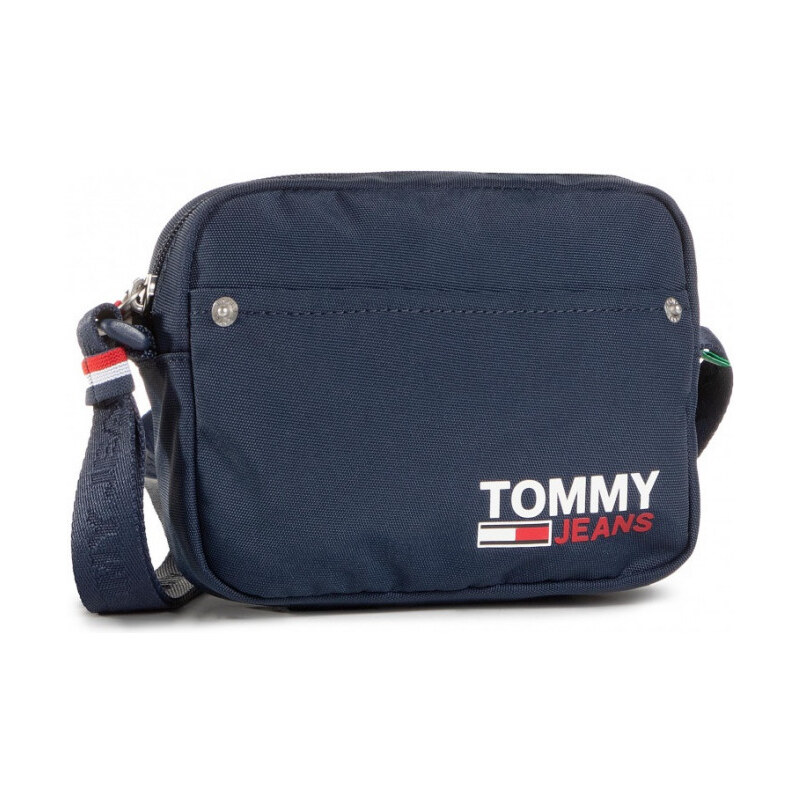 Tommy Hilfiger Tommy Jeans modrá crossbody kabelka CAMPUS CROSSBODY