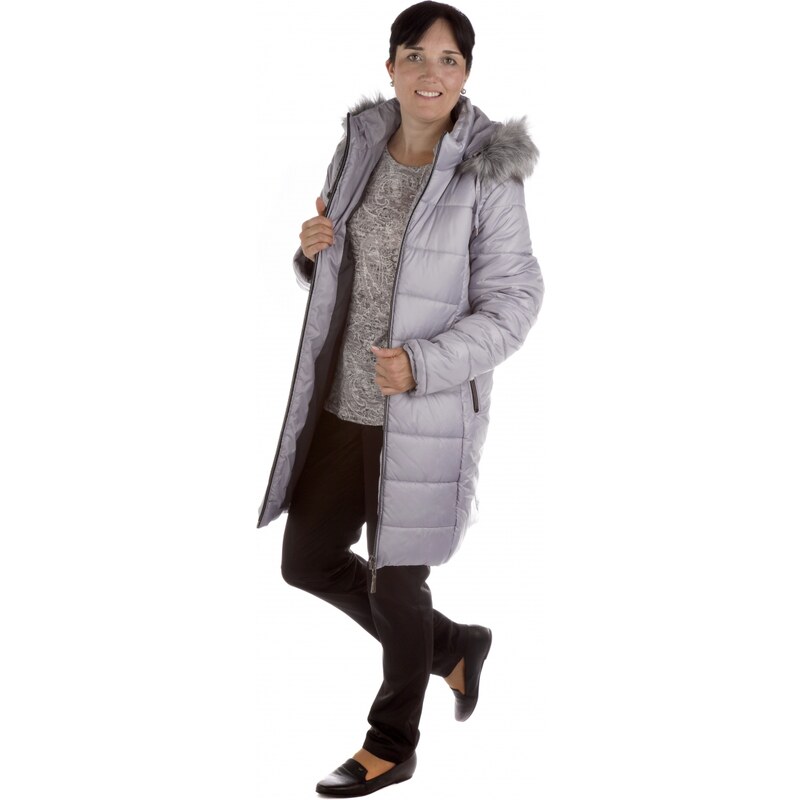 Krymar DB 2/18 - Nicole - dámská dlouhá zimní bunda