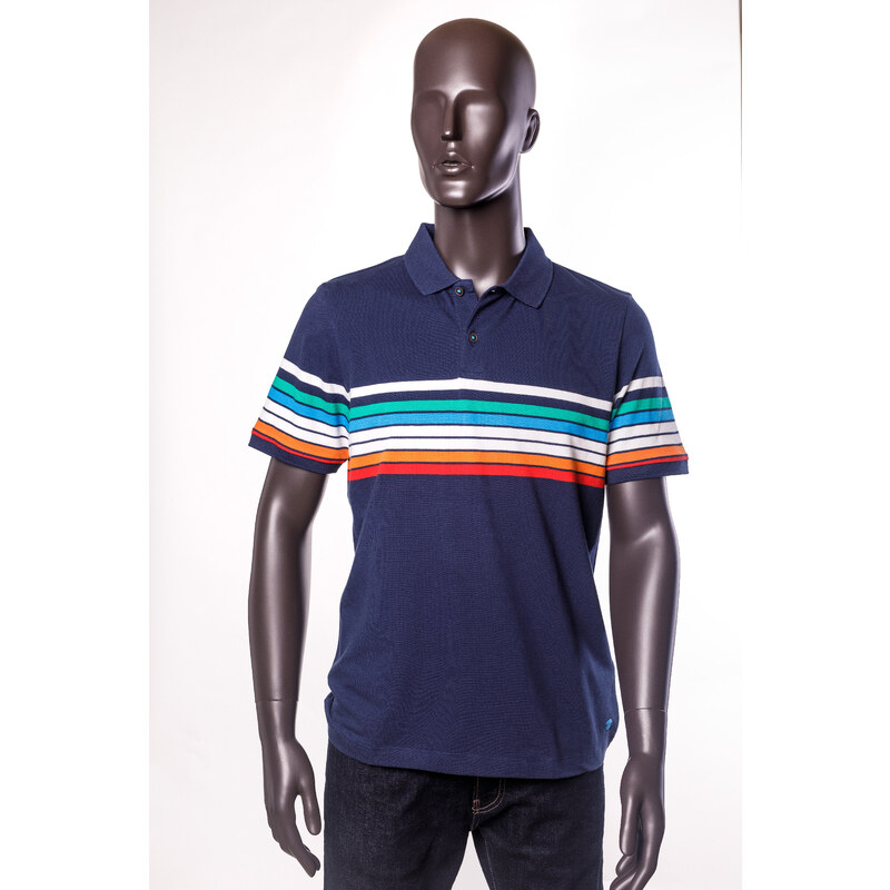 Pánské polo tričko Pierre Cardin FUTUREFLEX 52334/01246