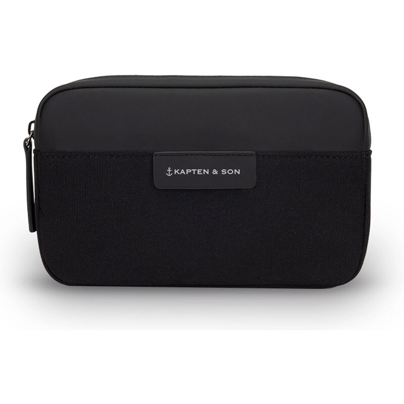 Kapten & Son Taška přes rameno Bergen Crossbody černá