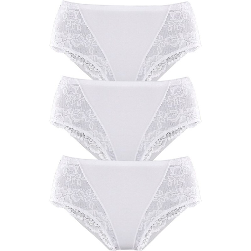 PETITE FLEUR Stahovací prádlo bílá 107518435