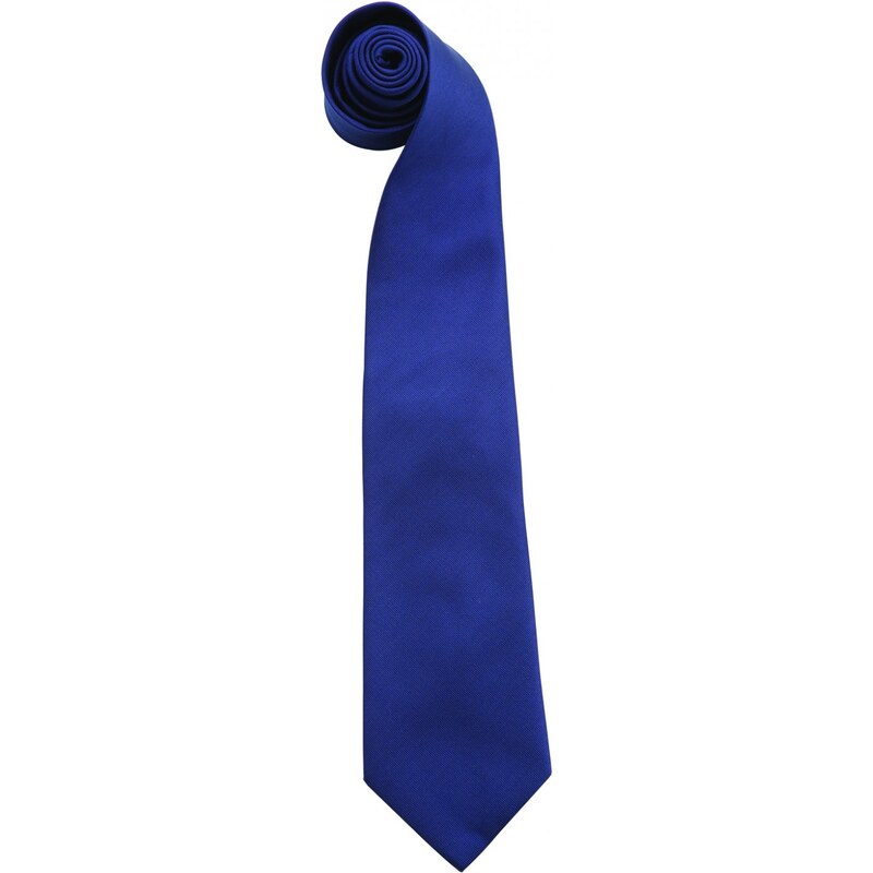 Premier Workwear Pánská kravata Premier Workwear (PR765) Námořnická modrá