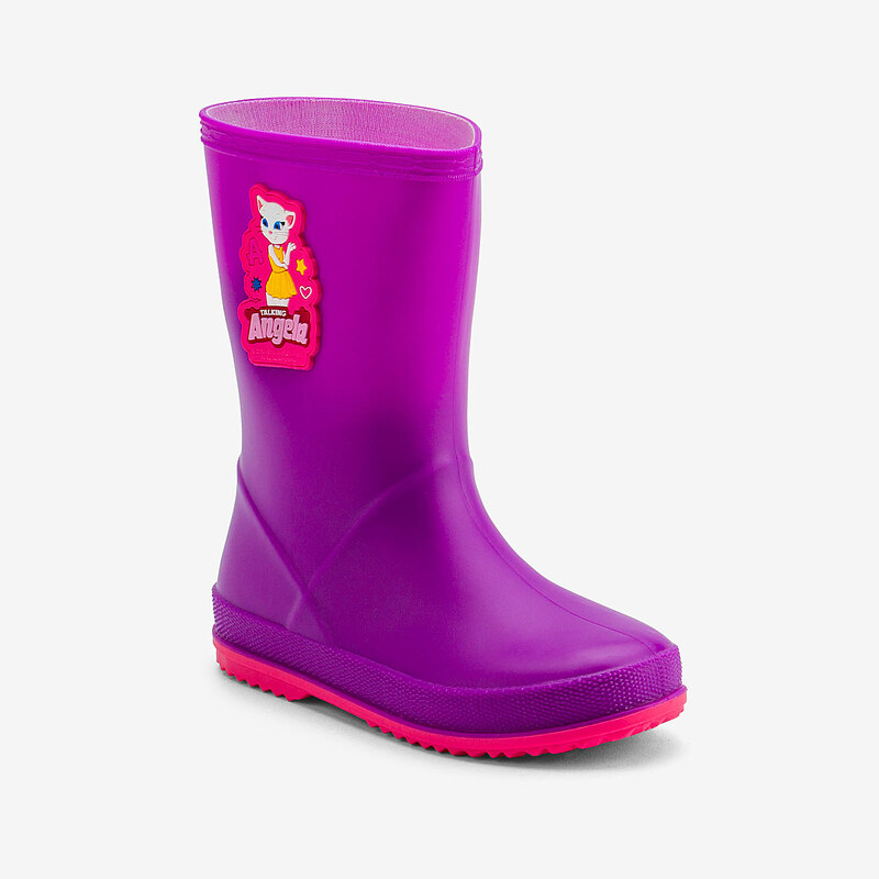 COQUI RAINY Talking Tom and Friends Purple/Lt. fuchsia