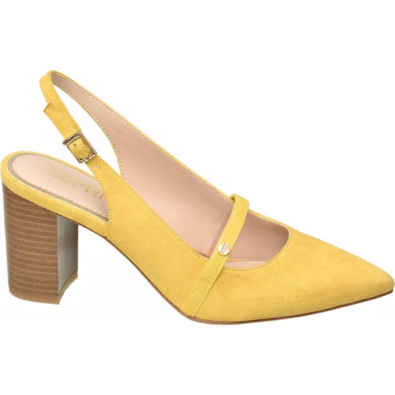Esprit slingback sales