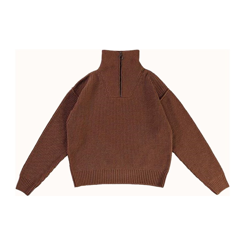 G.o.D. W-Fly Deck Sweater Merino