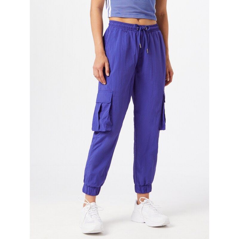 Urban Classics Kapsáče tmavě fialová