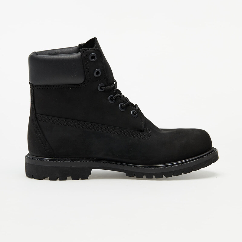 Timberland Premium 6 In Waterproof Boot W Black