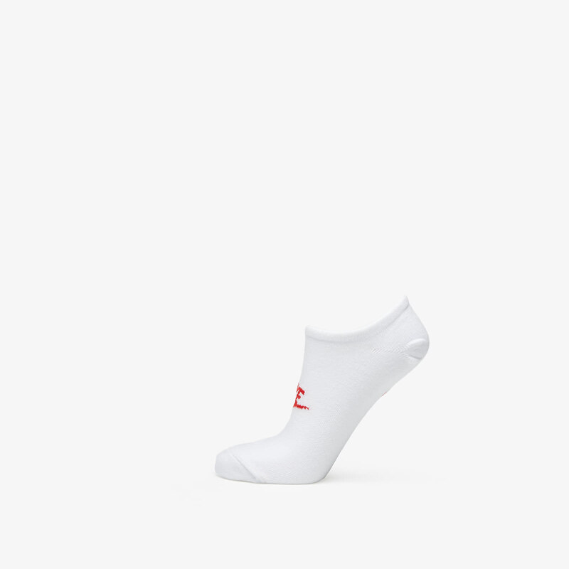 Pánské ponožky Nike Sportswear Everyday Essential No-Show Socks 3-Pack Multi-Color