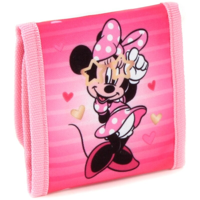 Vadobag Dětská / dívčí peněženka Minnie Mouse - Disney