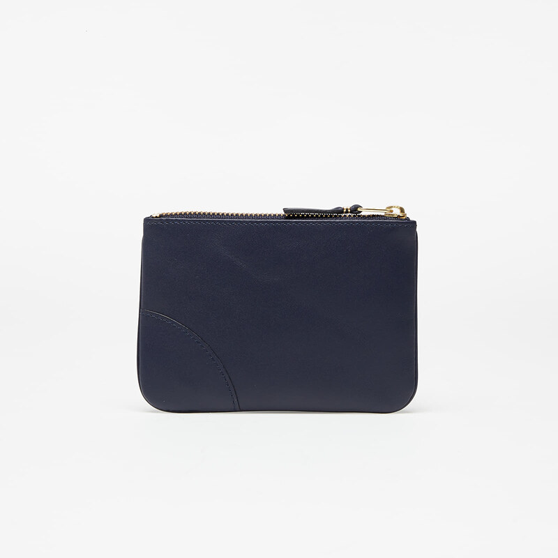 Comme des Garçons Wallets Pánská peněženka Comme des Garçons Wallet Classic Leather Wallet Navy