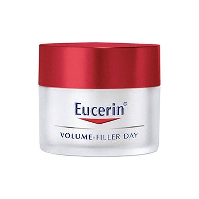Eucerin Remodelační denní krém pro suchou pleť Hyaluron Filler+Volume Lift SPF 15 50 ml
