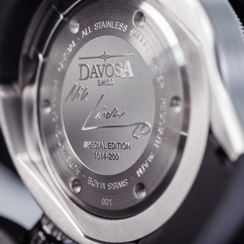 Davosa Apnea Diver Automatic 161.570.55