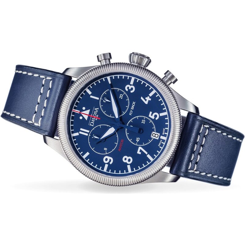 Davosa Aviator Flyback Chronograph 162.499.45