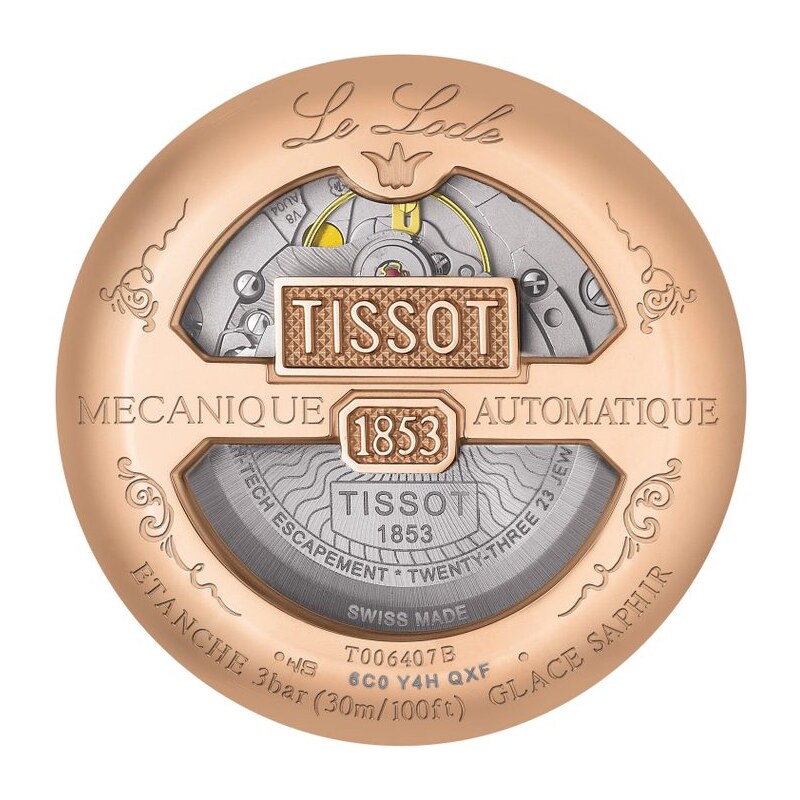 Tissot Le Locle Automatic T006.407.36.053.00