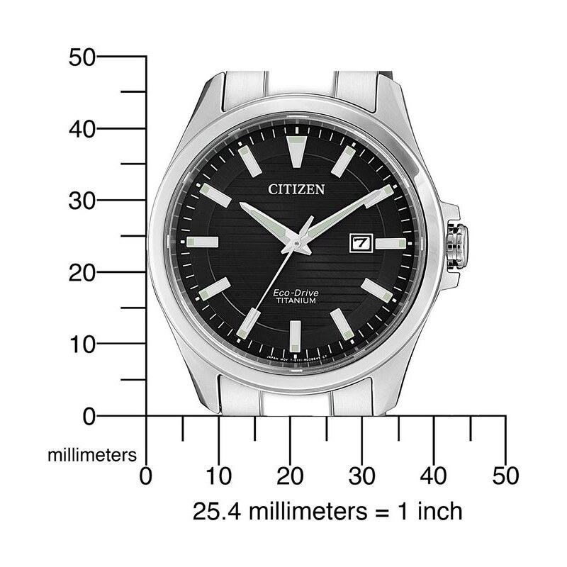 Citizen Super Titanium BM7470-84E