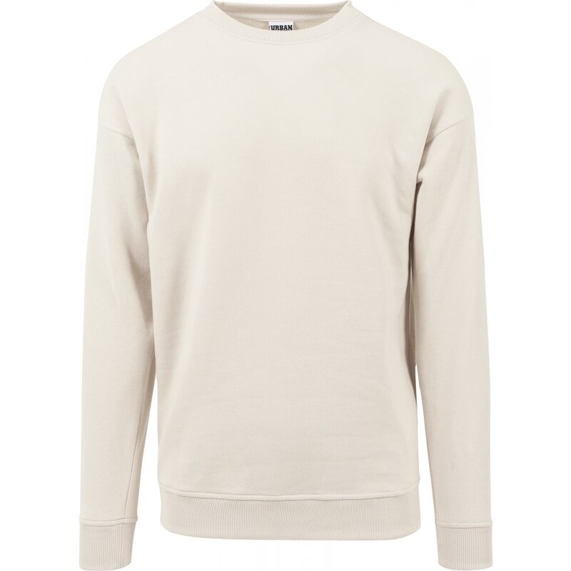 URBAN CLASSICS Sweat Crewneck - sand