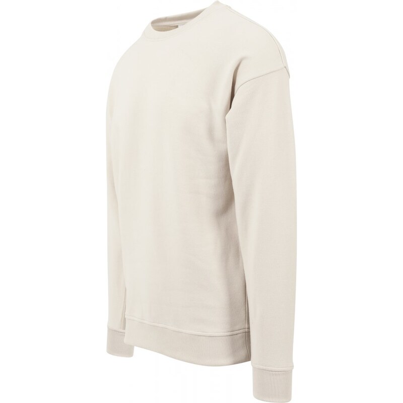 URBAN CLASSICS Sweat Crewneck - sand