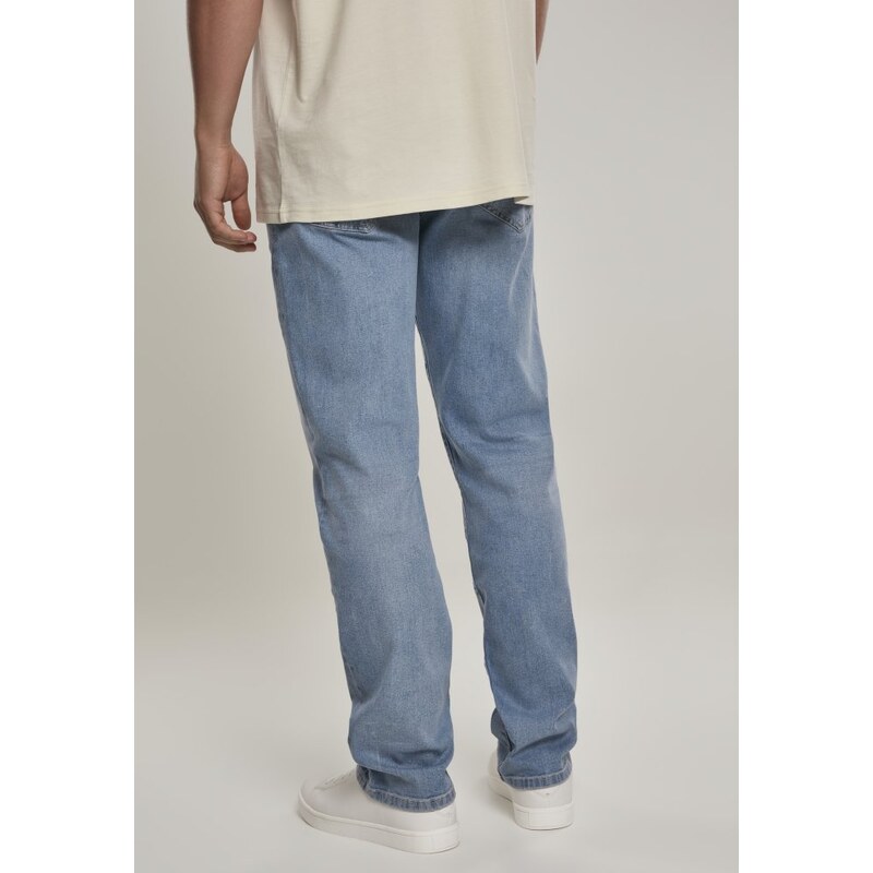 Kalhoty Urban Classics Relaxed Fit Jeans - lighter wash